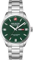 Vyriškas Laikrodis SWISS MILITARY HANOWA SMWGH0001603