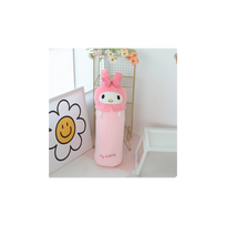 Mielas pliušinis žaislas - My Melody anime veikėja Kuromi - pagalvė, 60cm