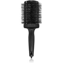 Olivia Garden Black Label SHINE Wavy Bristles apvalus šepetys plaukams skersmuo 65 mm 1 vnt.