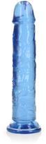 Realrock By Shots Tiesus tikroviškas dildo su siurbimo taurele – 9'' / 23