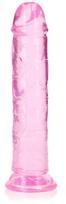 Realrock By Shots Tiesus tikroviškas dildo su siurbimo taurele – 8'' / 20