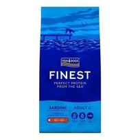 Fish4Dogs Finest Adult Sardine, 1,5 kg