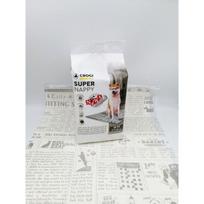 Croci Super Nappy News Paper palutės, 57x54cm, 30vnt.