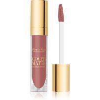 Pierre René Cover Matte skystieji matiniai lūpų dažai atspalvis 02 Vintage Rose 5 ml
