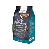 Go Native su vištiena, bulvėmis ir brokoliais, 4 kg