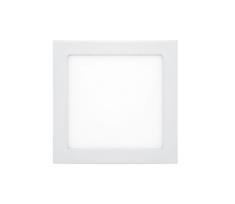 Ecolite LED-WSQ-CCT/25W/BI - LED įleidžiamas lubinis šviestuvas RAFA LED/25W/230V IP44 balta