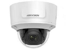Hikvision dome DS-2CD2747G2H-LIPTRZS2U/SL F2.8-12 (balta, 4 MP, 40 m. IR, ColorVu)