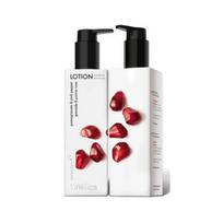Kinetics Parfumuotas losjonas rankoms ir kūnui granatų ir rožinių pipirų aromato  Hand - Body Lotion Pomegranate - Pink Pepper 250ml