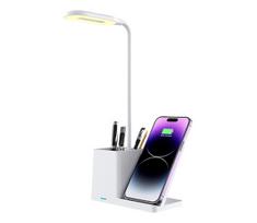 Rabalux 74233 - LED pritemdomas stalinis šviestuvas CERIE LED/4W/5V balta
