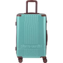 Didelis lagaminas PIERRE CARDIN ALPHA L, mėlynai pilkas