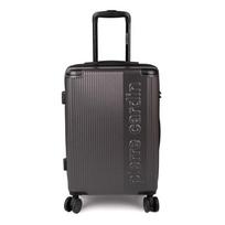 Mažas lagaminas PIERRE CARDIN BERLIN S, juodas