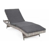 Lauko gultas NORA LIGHT GREY