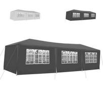 SODO PAVILJONAS 3X9 M : Spalva - Balta