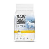 VETEXPERT Raw Paleo Ultra Medium and Large Adult Turkey - sausas šunų maistas - 2 kg