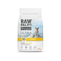 VETEXPERT Raw Paleo Ultra Mini Puppy Turkey - sausas maistas šuniukams - 8 kg