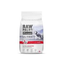 VETEXPERT Raw Paleo Ultra Medium and Large Puppy Beef - sausas maistas šuniukams - 2 kg