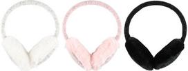 Šiltos ausinės Earmuffs Reflective, įv. rūšys