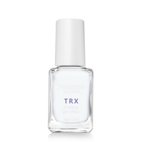Viršutinis gelinio efekto nagų lakas "Sincero Salon", Top coat, TRX, 10ml