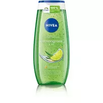 Dušo želė NIVEA LEMONGRASS & OIL, 250 ml