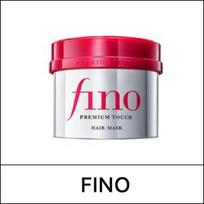 [FINO] (cu15WJS) Premium Touch plaukų kaukė 230 g / Nuplaunamas plaukų paketas / (cuL)