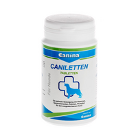Canina Canilleten tabletės N500, 1000g, Svoris 1000 g