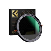 K&F Concept filtras 58MM Nano-X Multifunctional CPL