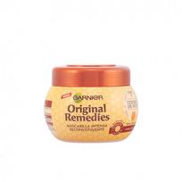 "Garnier ORIGINAL REMEDIES" medaus lobių kaukė 300 ml
