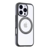 Torras Case Ostand R Fusion for iPhone 16 ProMax (Gray)