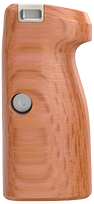 Hollyland Dual Rosewood Handles (7-Inch) fit for Pyro 7