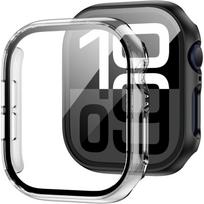 Skaidrus dėklas "Tech-Protect Defense360" laikrodžiui Apple Watch 10 / 11 (46 MM)