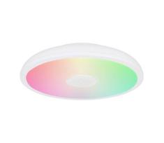 Globo - LED RGB Vonios šviestuvas su kolonėle RAFFY LED/18W/230V IP44 + +VP
