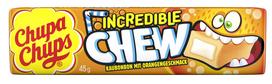 Saldainiai CHUPA CHUPS Incredible Chew Orange, 45 g
