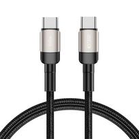 Kabelis USB Type – USB Type C PD100W / 5A 1m Tech-Protect UltraBoost EVO titanium