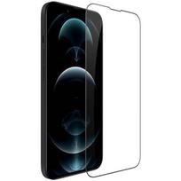 Apsauginis stiklas telefonui Apple iPhone 15 Nillkin CP + Pro juodos spalvos krašteliu