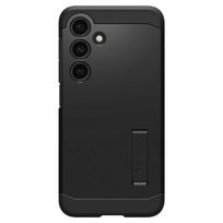 Samsung Galaxy S24 Spigen Tough Armor telefono dėklas juodos spalvos