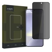 Apsauginis stiklas telefonui Samsung Galaxy S24 Hofi Anti Spy Glass Pro+ Privacy