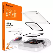 Spigen ProFlex ”EZ FIT” Hybrid Apple Watch 4/5/6/SE (44mm)