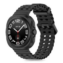 Apyrankė Samsung Galaxy Watch Ultra (47mm) Tech-Protect IconBand Pro juodos spalvos