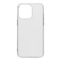 OBAL:ME TPU dėklas telefonui Apple iPhone 15 Pro Max skaidrus