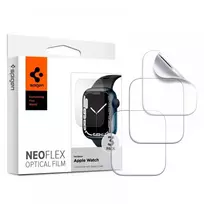 PROTECTIVE FILM Spigen NEO FLEX 3-pack Apple Watch 4 / 5 / 6 / 7 / 8 / SE (44 / 45 mm)
