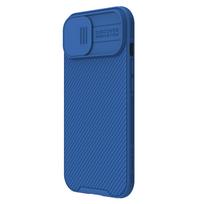Nillkin CamShield PRO Magnetic Apple iPhone 15 Plus dėklas telefonui mėlynos spalvos