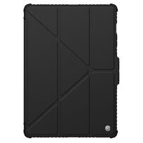 Nillkin Bumper PRO Protective Stand Multi-angle Samsung Galaxy Tab S9+ dėklas planšetiniam kompiuteriui juodos spalvos