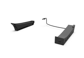iPega P5S008 Horizontal Stand with USB HUB for PS5 Slim Black
