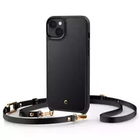 Spigen Cyrill Classic Charm Mag MagSafe Apple iPhone 14 Plus dėklas telefonui juodos spalvos