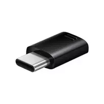 EE-GN930 Samsung USB-C/microUSB Adapteris juodos spalvos (Bulk)