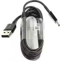 EP-DW720CBE Samsung USB-C duomenų kabelis 1.5m juodos spalvos (Bulk)