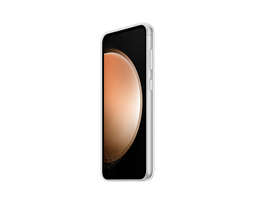 Samsung Galaxy original Clear dėklas skirtas Samsung Galaxy S23 FE EF-QS711CTEGWW transparent blister