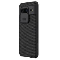 Nillkin CamShield PRO Hard Google Pixel 8 dėklas telefonui juodos spalvos