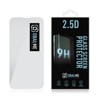 OBAL:ME 2.5D apsauginis stiklas telefonui Apple iPhone 13/13 Pro/14 Clear