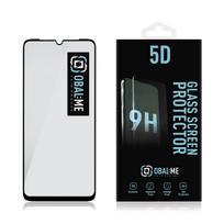 OBAL:ME 5D apsauginis stiklas telefonui  Xiaomi Redmi 13C 4G/5G/Poco C65 Black